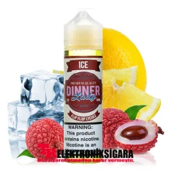 Dinner Lady Flip Flop Lychee ice 60ML Premium Liquid