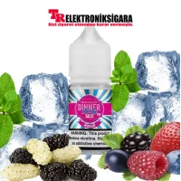 Dinner Lady Heisenlady 30ML Premium Salt Liquid