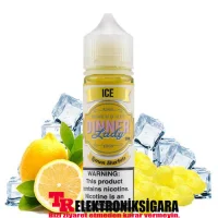 Dinner Lady Lemon Sherbets ice 60ml Premium Liquid