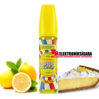 Dinner Lady Lemon Tart 60ML Premium Liquid