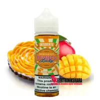 Dinner Lady Mango Tart 60ML Premium Liquid
