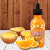 Dinner Lady Orange Tart 60ML Premium Liquid