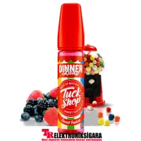 Dinner Lady Sweet Fusion 60ml Premium Liquid