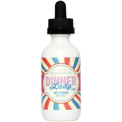Dinner Lady Rice Pudding 60ML