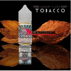 Dinner Lady Smooth Tobacco Premium Salt Likit 30ml