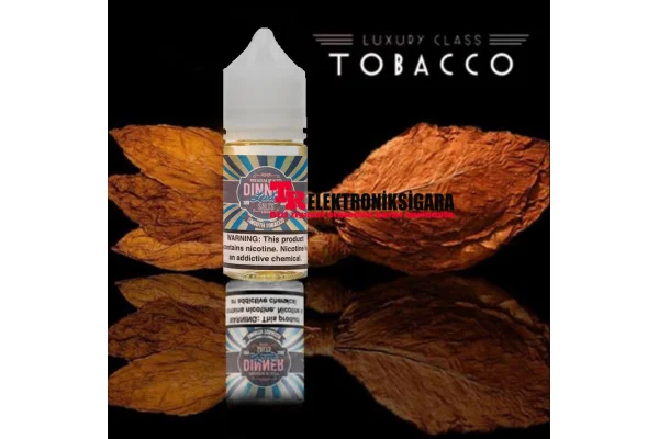 What is Salt E-Liquid?