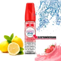 Dinner Lady Strawberry Bikini Ice 60ML Premium E-Liquid