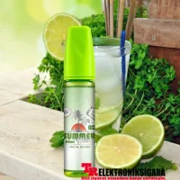 Dinner Lady Sunset Mojito 60ML Premium Likit