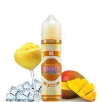 Dinner Lady Sun Tan Mango ice 60ML Premium Liquid