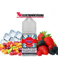 Dinner Lady Sweet Fusion ice 30ml Premium Salt Liquid