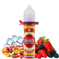 Dinner Lady Sweet Fusion Ice 60ml Premium Liquid