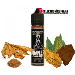 Dinner Lady Straight Tobacco Felon 11 Premium Liquid 60ml