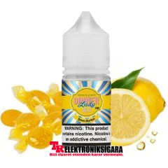 Dinner Lady Lemon Sherbets 30ml Premium Salt Liquid