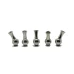 360 Degree Rotating Metal Drip Tip 510