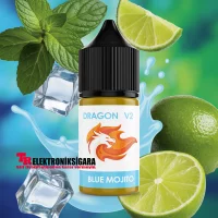 Dragon Liquid V2 Blue Mojito 30ml