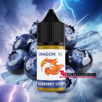 Dragon Liquid V2 Blueberry Storm 30ml