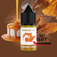 Dragon Liquid V2 Caramel Tabac 30ml