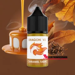 Dragon Liquid V2 Caramel Tabac 30ml
