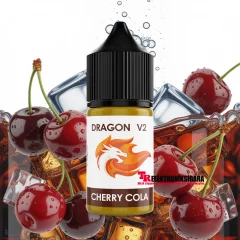 Dragon Liquid V2 Cherry Cola 30ml