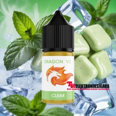 Dragon Liquid V2 Clear 30ml