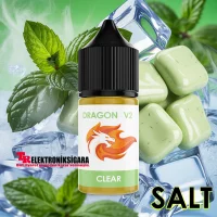 Dragon Salt Liquid V2 Clear 30ml