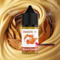 Dragon Liquid V2 Creamy Tobacco 30ml