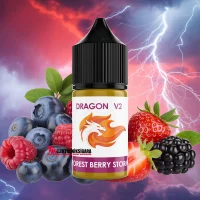 Dragon Liquid V2 Forest Berry Storm 30ml