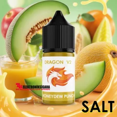 Dragon Salt Liquid V2 Honeydew Punch 30ml