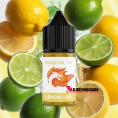 Dragon Liquid V2 Lemon Lime 30ml