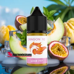 Dragon Liquid V2 Love 777 30ml