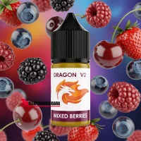 Dragon Liquid V2 Mixed Berries 30ml