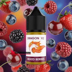 Dragon Liquid V2 Mixed Berries 30ml