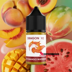 Dragon Liquid V2 Peach Mango Watermelon 30ml