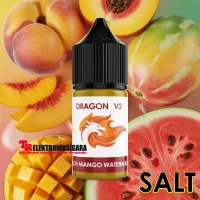 Dragon Salt Liquid V2 Peach Mango Watermelon 30ml