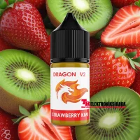 Dragon Liquid V2 Strawberry Kiwi 30ml