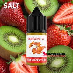 Dragon Salt Liquid V2 Strawberry Kiwi 30ml