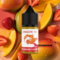 Dragon Liquid V2 Strawberry Mango 30ml