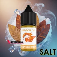Dragon Salt Liquid V2 Tobacco Fresh 30ml