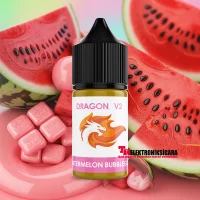 Dragon Liquid V2 Watermelon BubbleGum 30ml