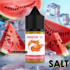 Dragon Salt Liquid V2 Watermelon İce 30ml