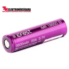 Efest IMR 18650 3500mAh 20A Li-Ion Battery