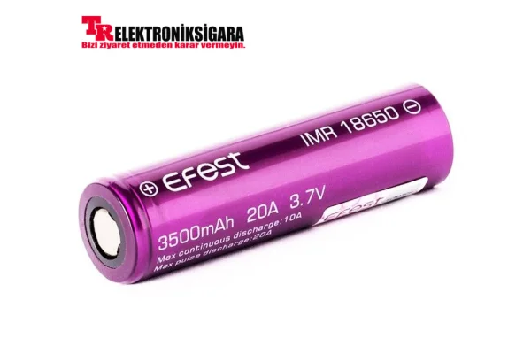 Electronic Cigarette Battery & Cell