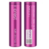 EFEST IMR 20700 3100mAh 30A Li-ion Battery