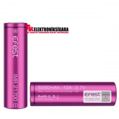 EFEST IMR 21700 5000mAh 10A Li-ion Battery