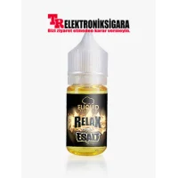 Eliquid France Relax Premium 30ml Salt Liquid