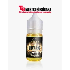 Eliquid France Relax Premium 30ml Salt Liquid