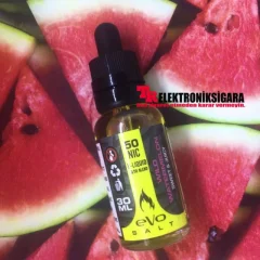 Halo eVo Series Wild Watermelon Premium Salt Likit 30ml