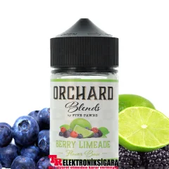 Five Pawns Berry Limeade 60ml Premium Likit