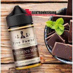 Five Pawns Bowden's Mate 60ml Premium Liquid