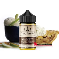 Five Pawns Gambit 60ml Premium Liquid